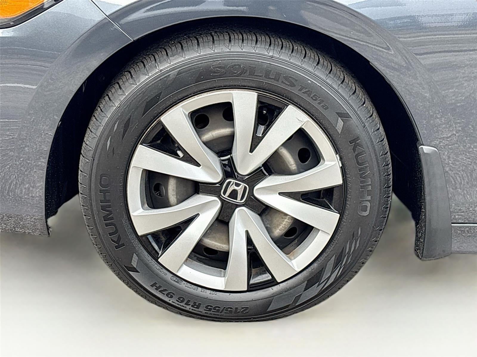 2023 Honda Civic Sedan LX