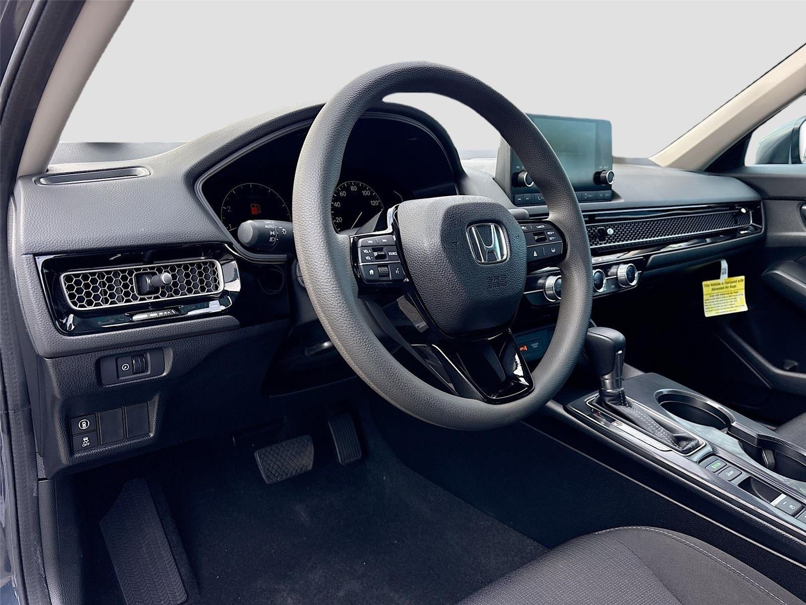 2023 Honda Civic Sedan LX