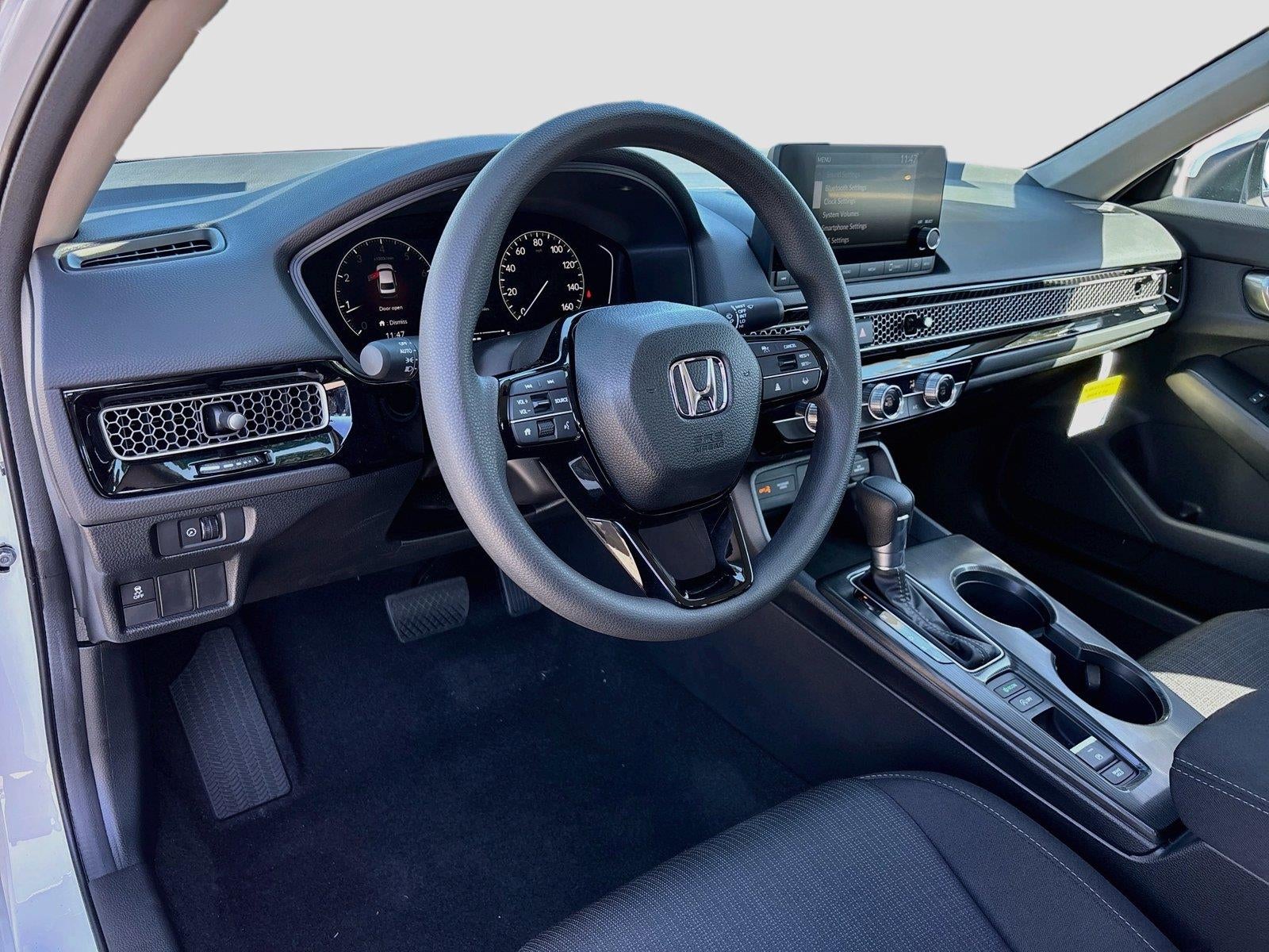 2026 Honda Civic Sedan LX