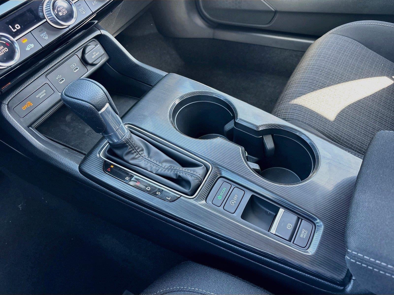 2026 Honda Civic Sedan LX