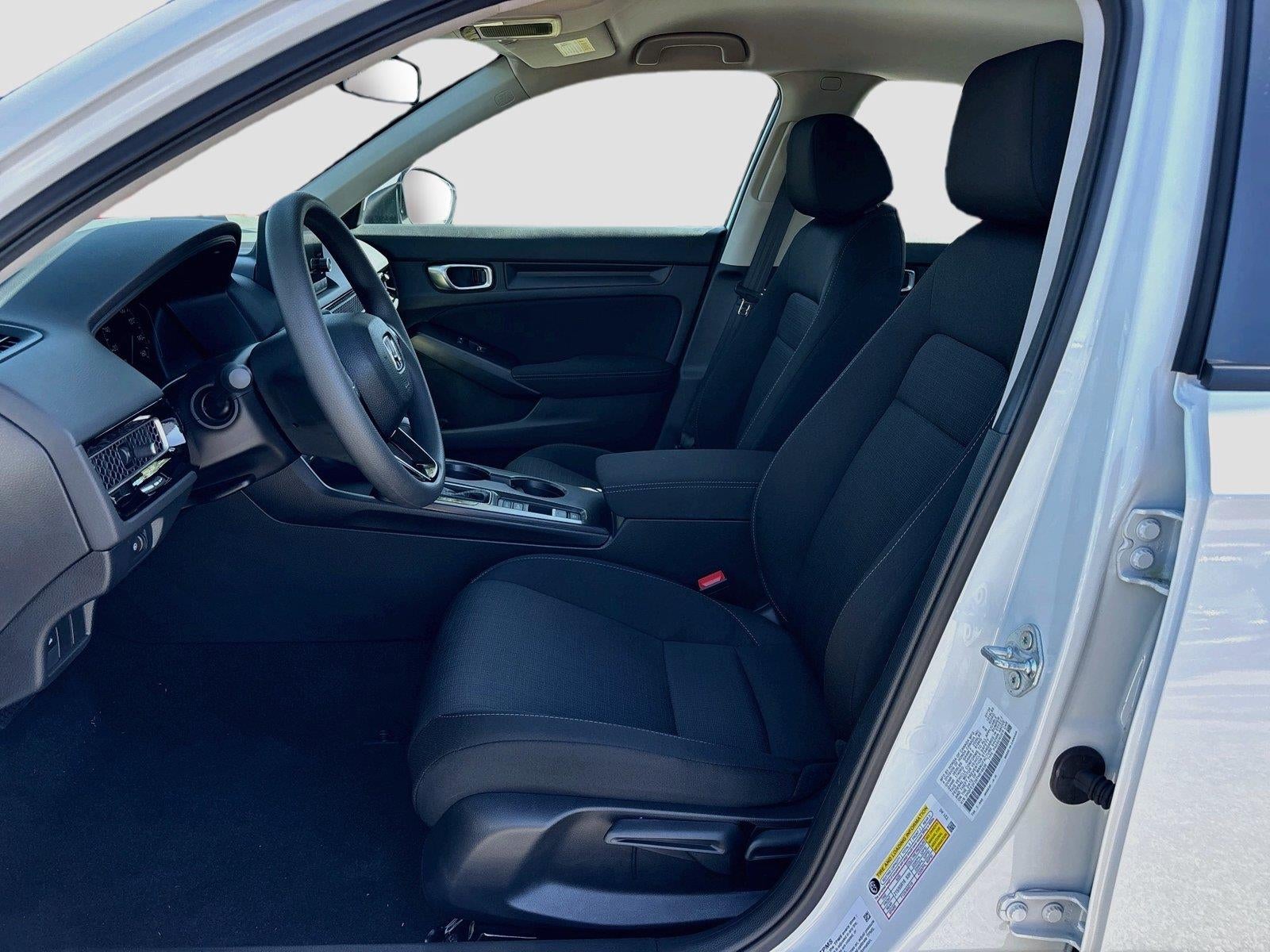 2026 Honda Civic Sedan LX