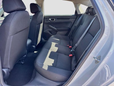 2026 Honda Civic Sedan LX
