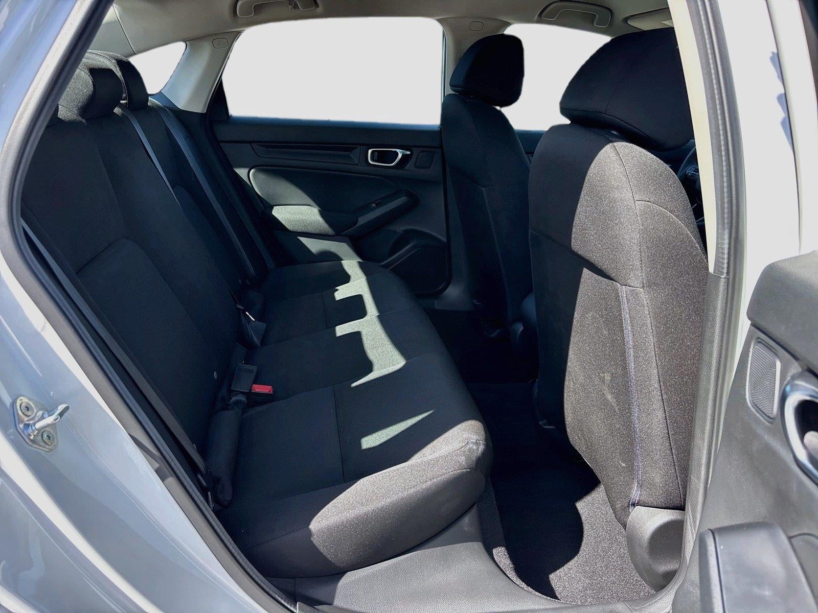 2026 Honda Civic Sedan LX