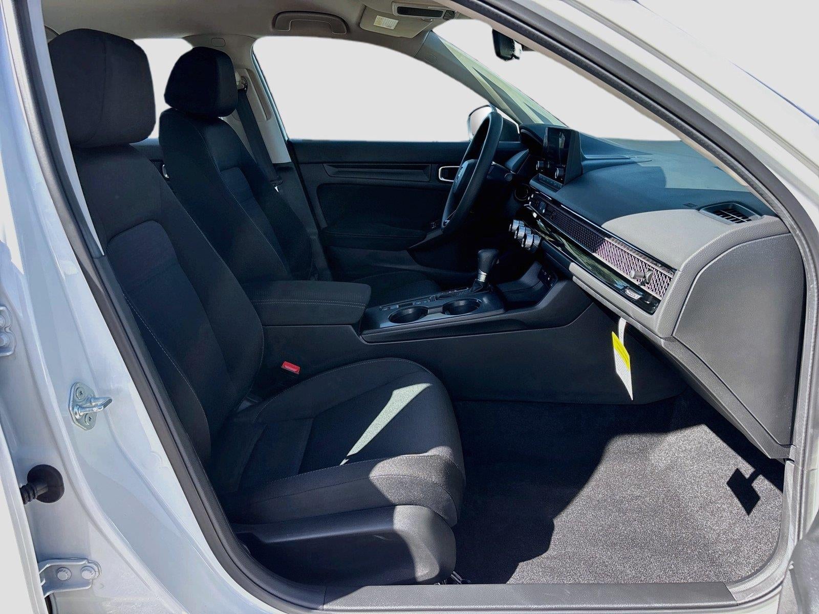 2026 Honda Civic Sedan LX