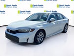 2026 Honda Civic Sedan LX