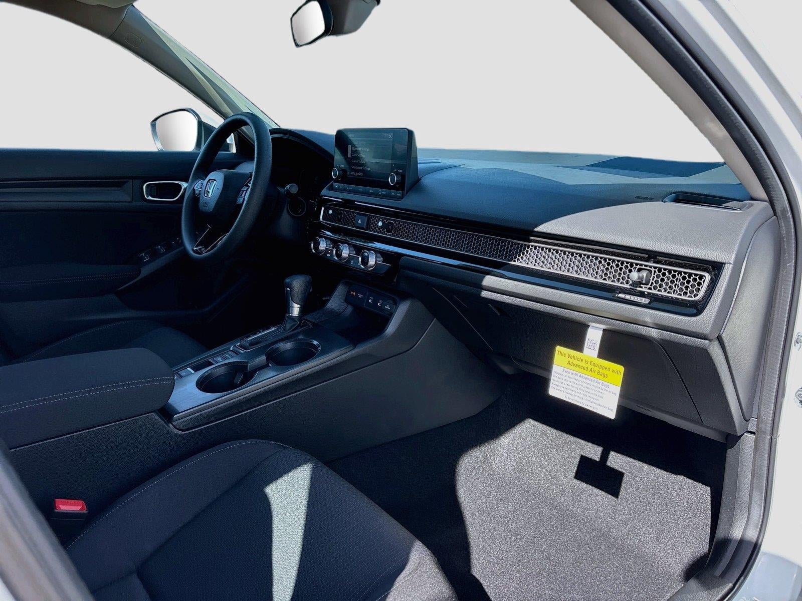 2026 Honda Civic Sedan LX