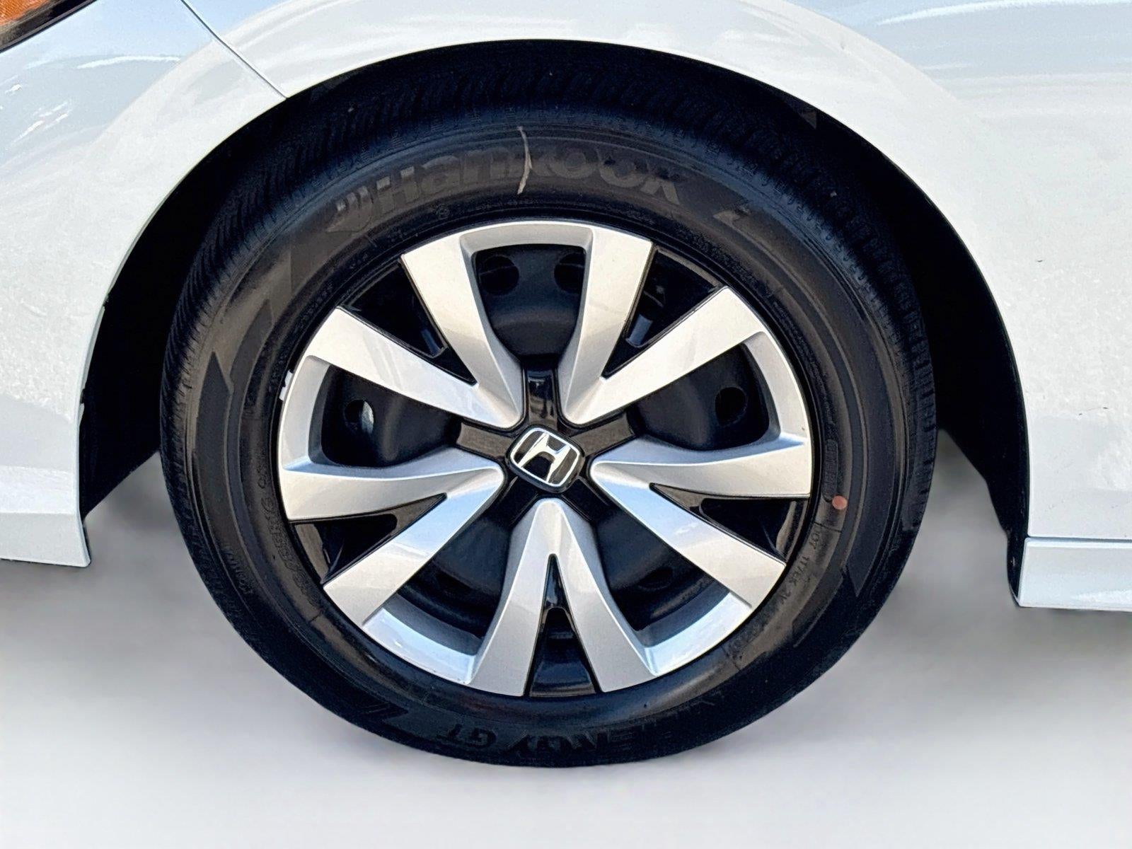 2026 Honda Civic Sedan LX