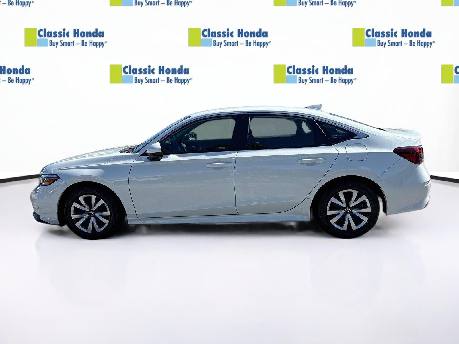 2026 Honda Civic Sedan LX