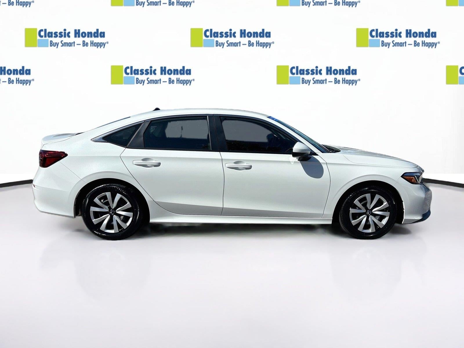 2026 Honda Civic Sedan LX