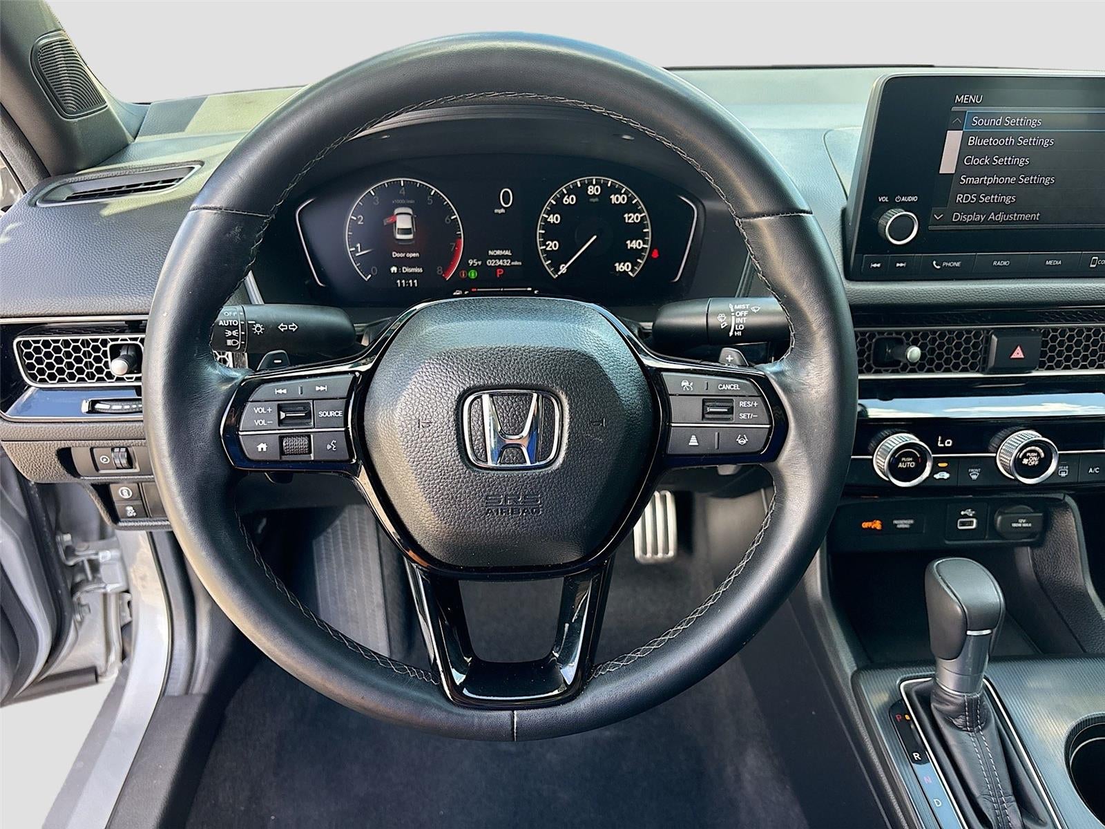 2024 Honda Civic Sedan Sport