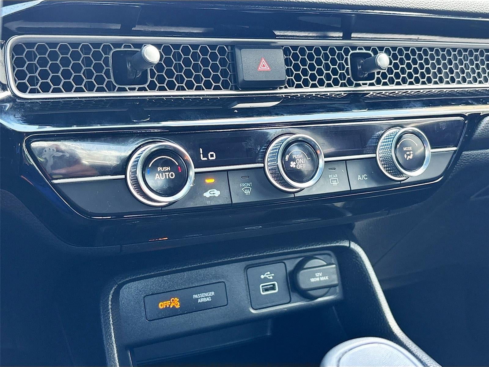 2024 Honda Civic Sedan Sport