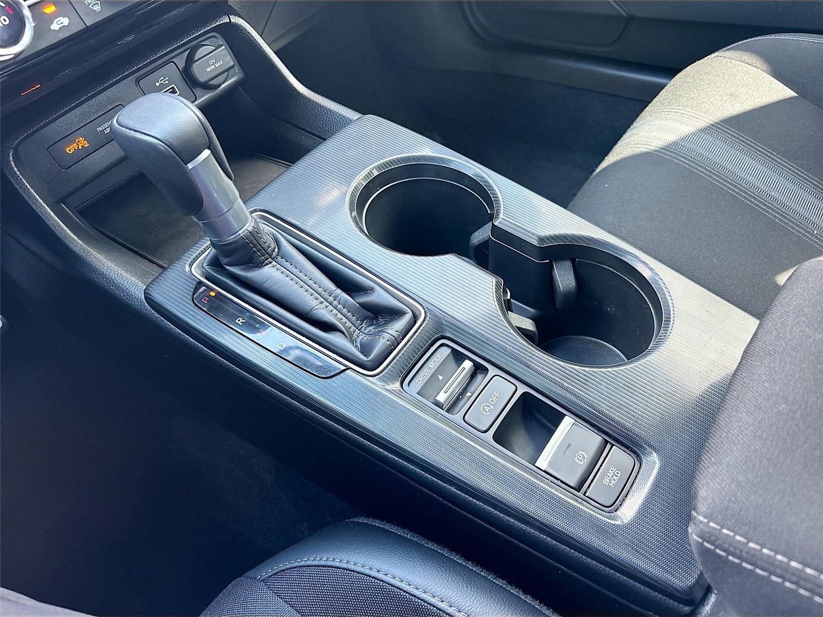 2024 Honda Civic Sedan Sport