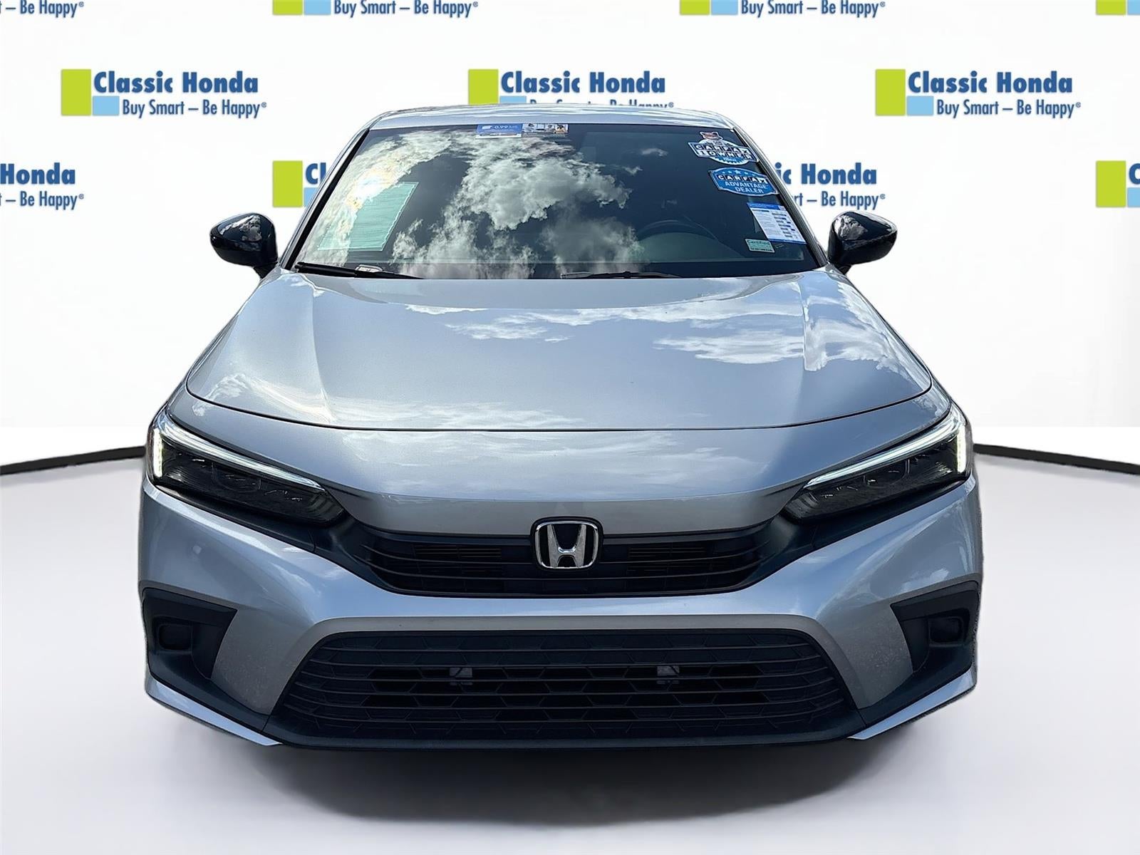 2024 Honda Civic Sedan Sport