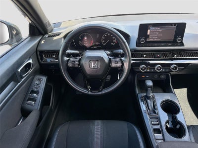 2024 Honda Civic Sedan Sport