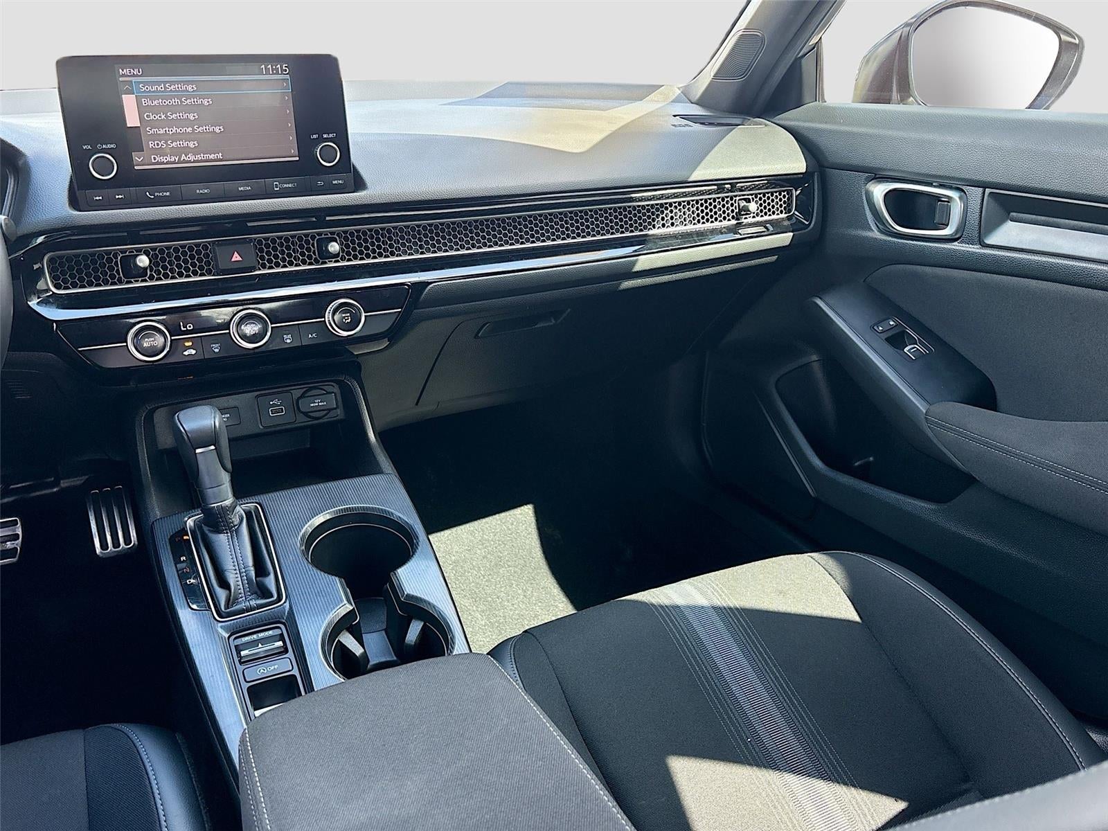 2024 Honda Civic Sedan Sport