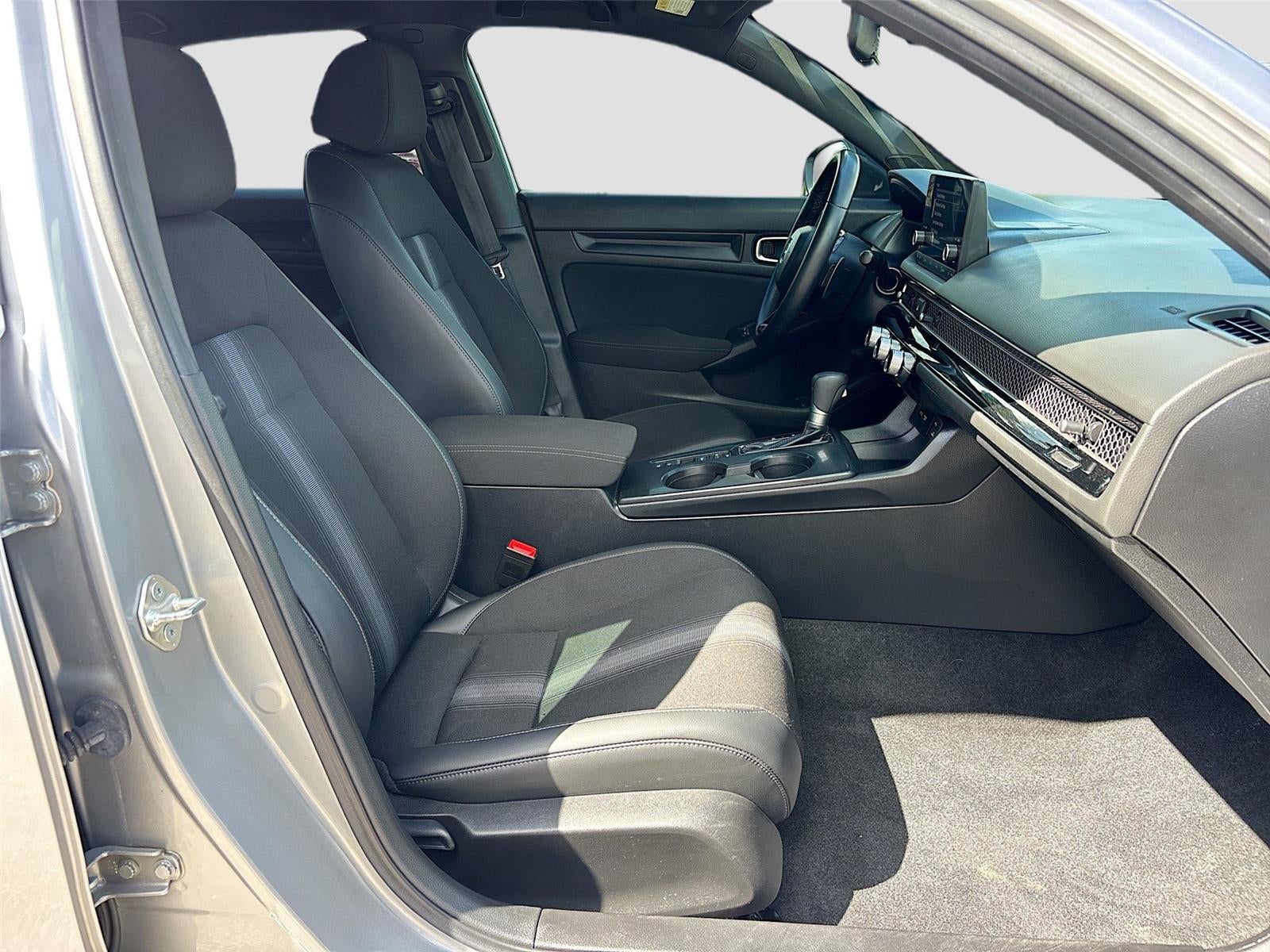 2024 Honda Civic Sedan Sport