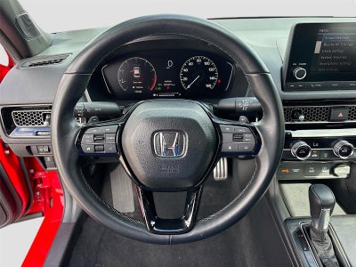2025 Honda Civic Sedan Sport
