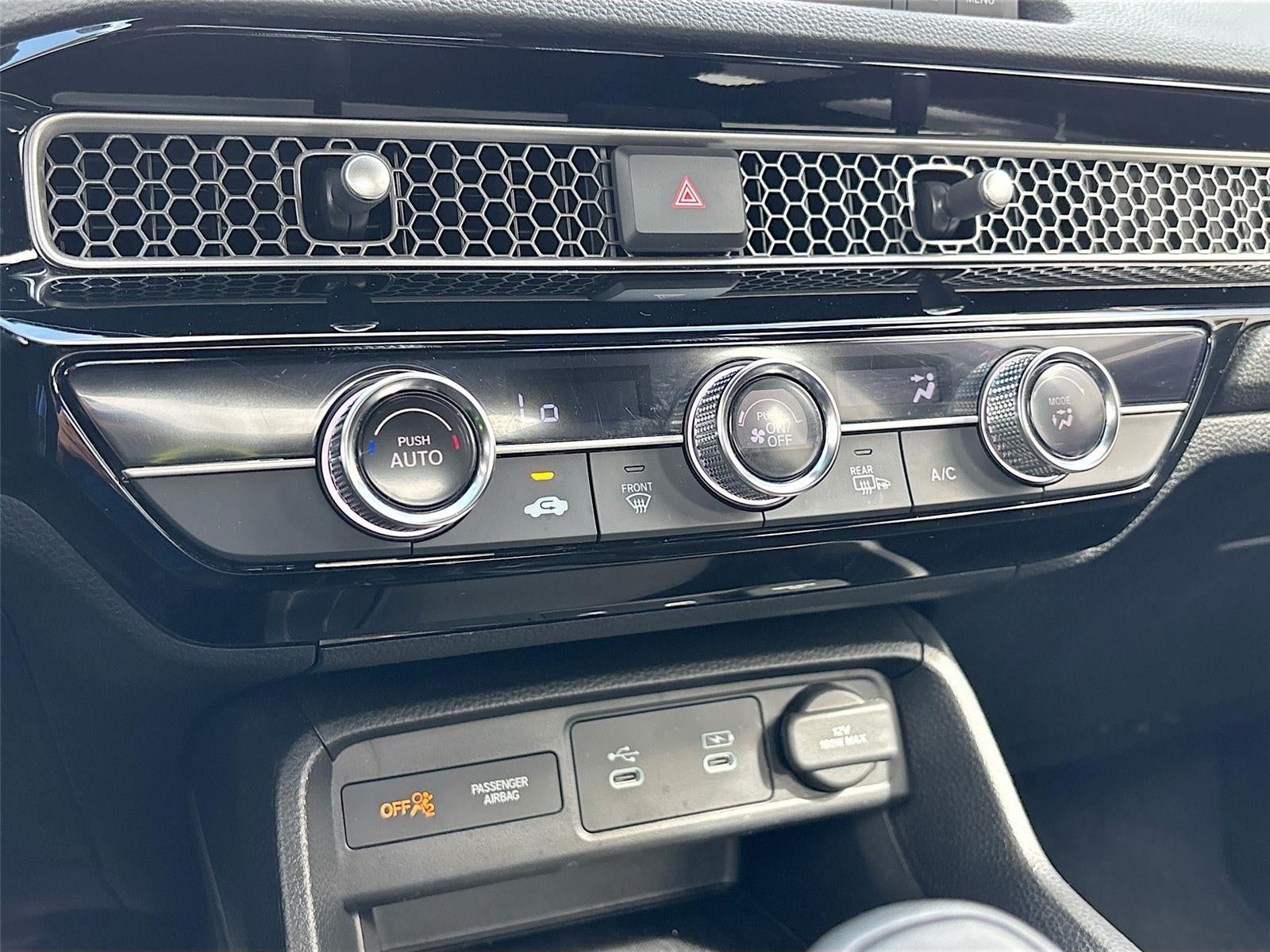 2025 Honda Civic Sedan Sport