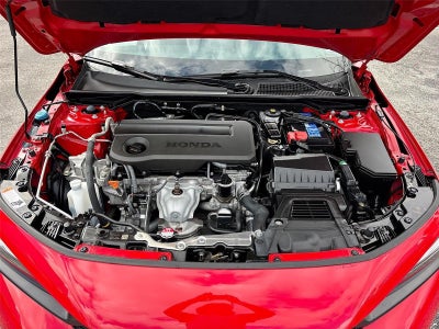 2025 Honda Civic Sedan Sport