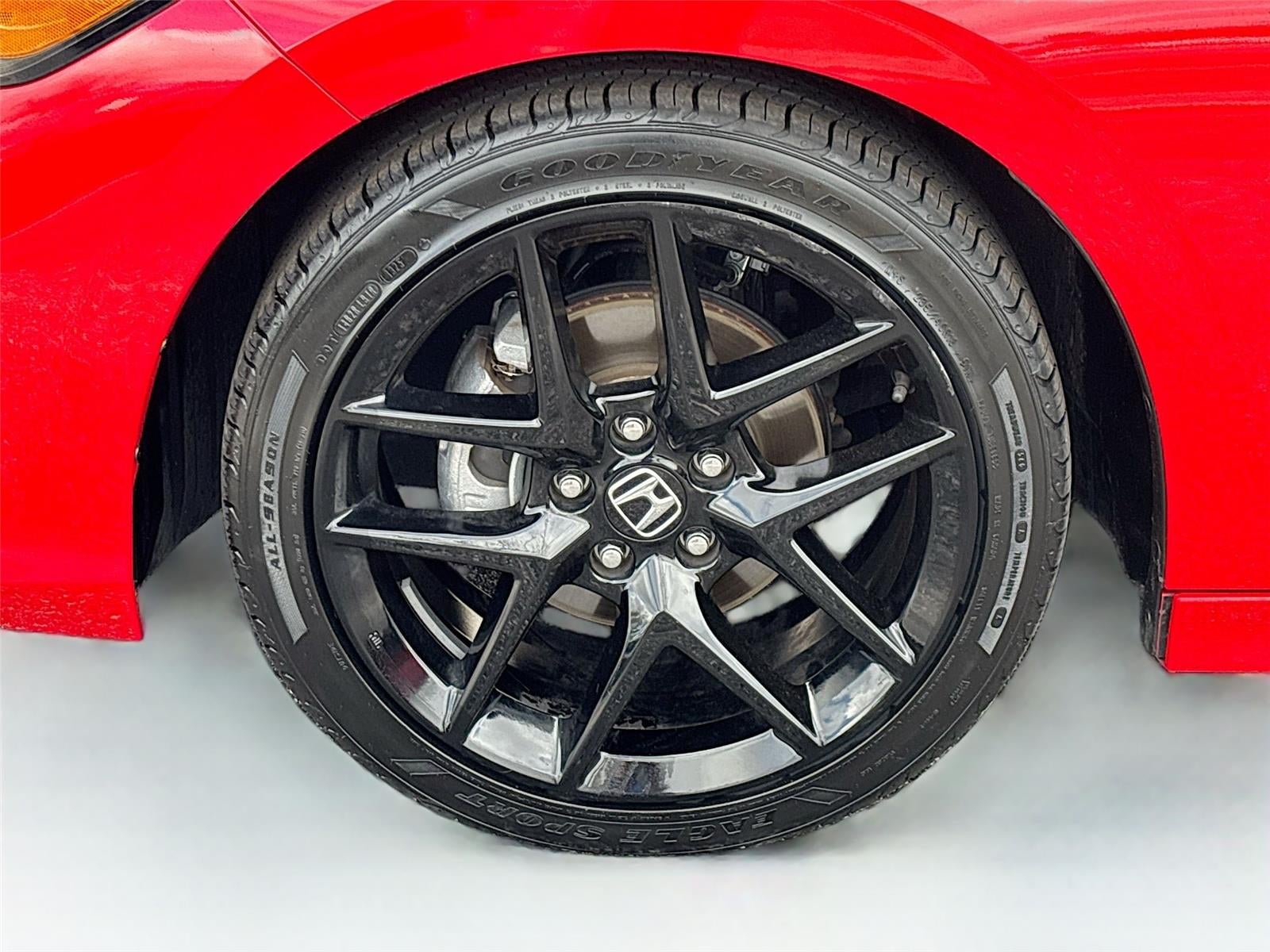 2025 Honda Civic Sedan Sport