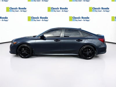 2023 Honda Civic Sport