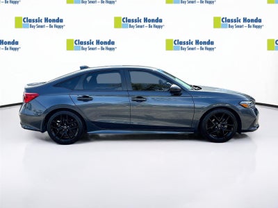 2023 Honda Civic Sport