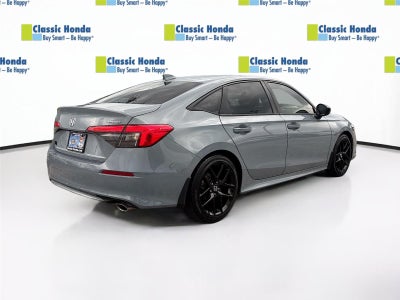 2023 Honda Civic Sport