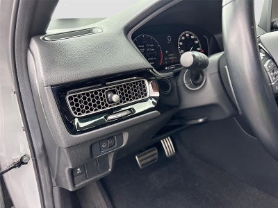2025 Honda Civic Sedan Sport