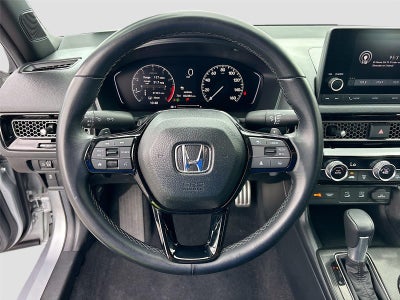 2025 Honda Civic Sedan Sport