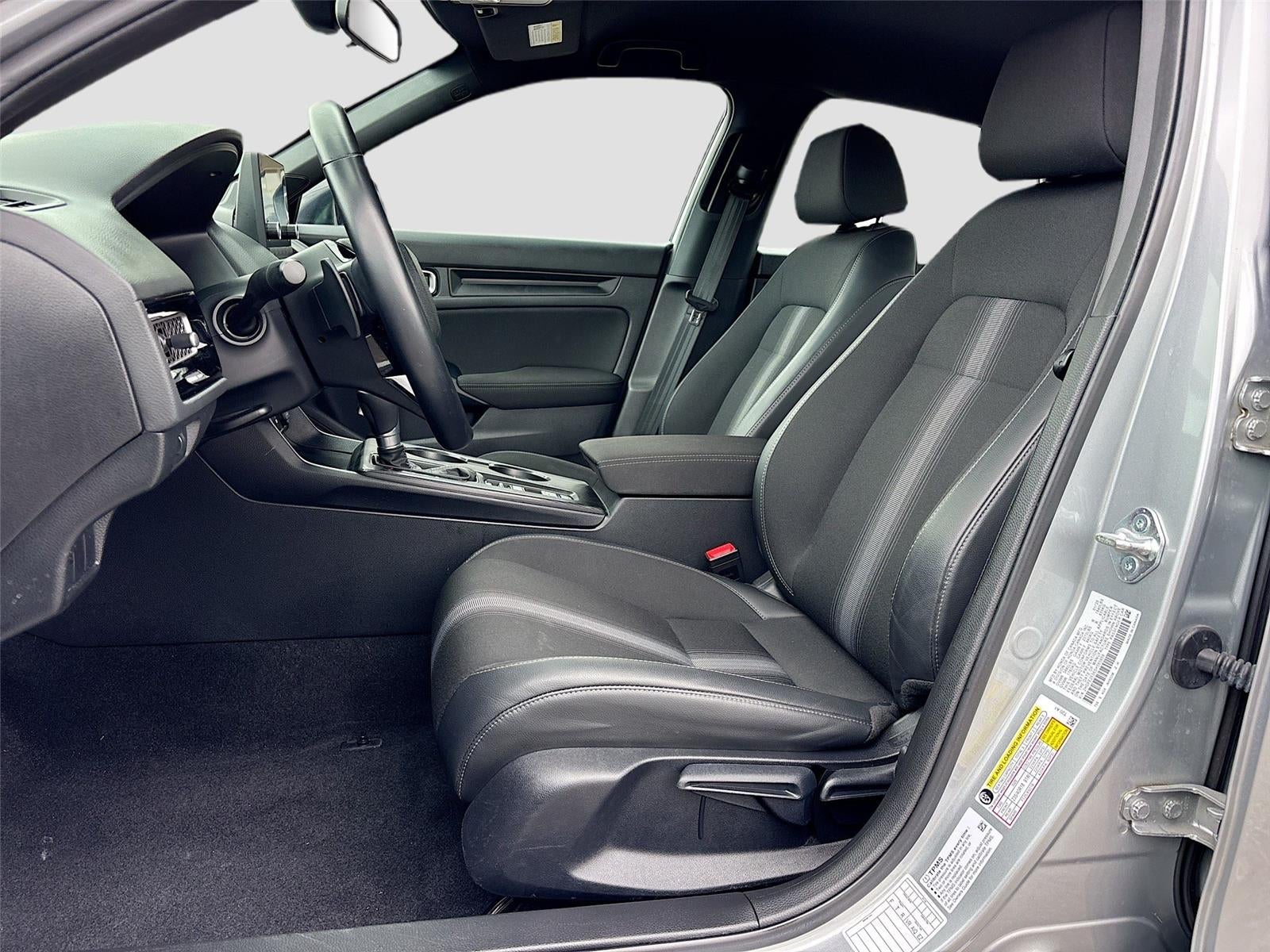 2025 Honda Civic Sedan Sport