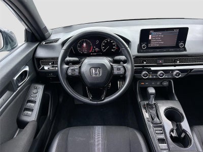 2025 Honda Civic Sedan Sport