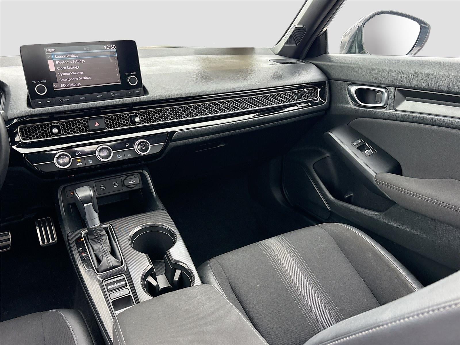 2025 Honda Civic Sedan Sport