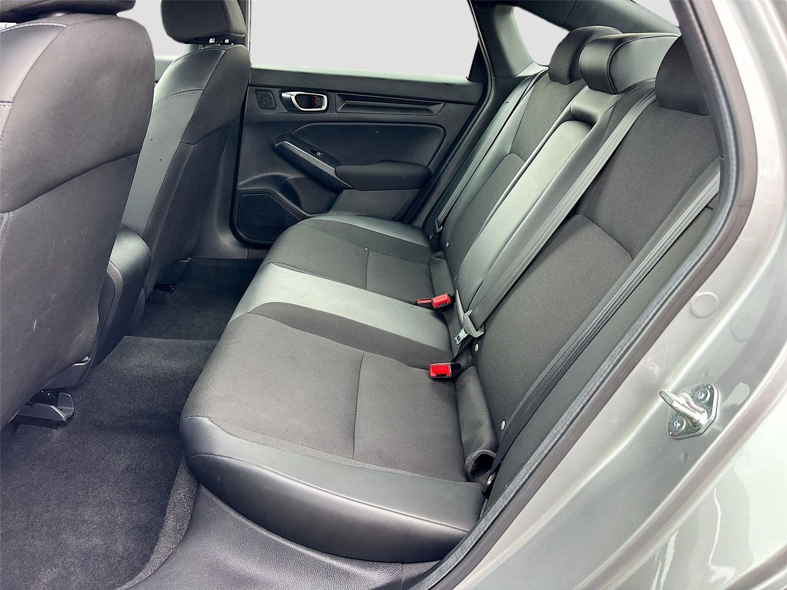 2025 Honda Civic Sedan Sport