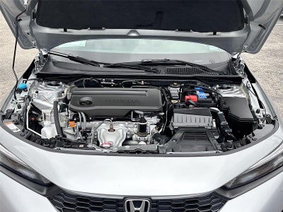 2025 Honda Civic Sedan Sport