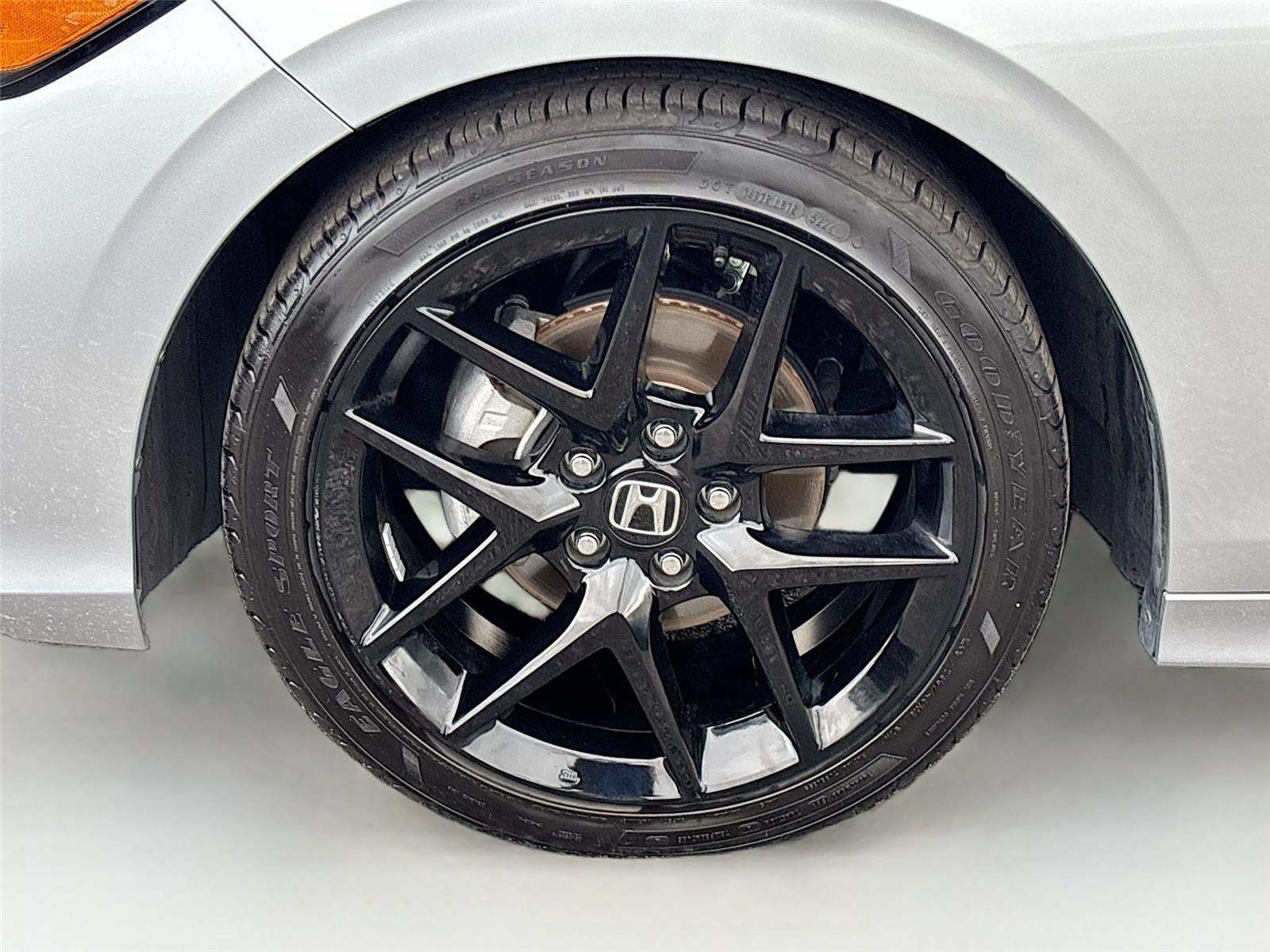 2025 Honda Civic Sedan Sport