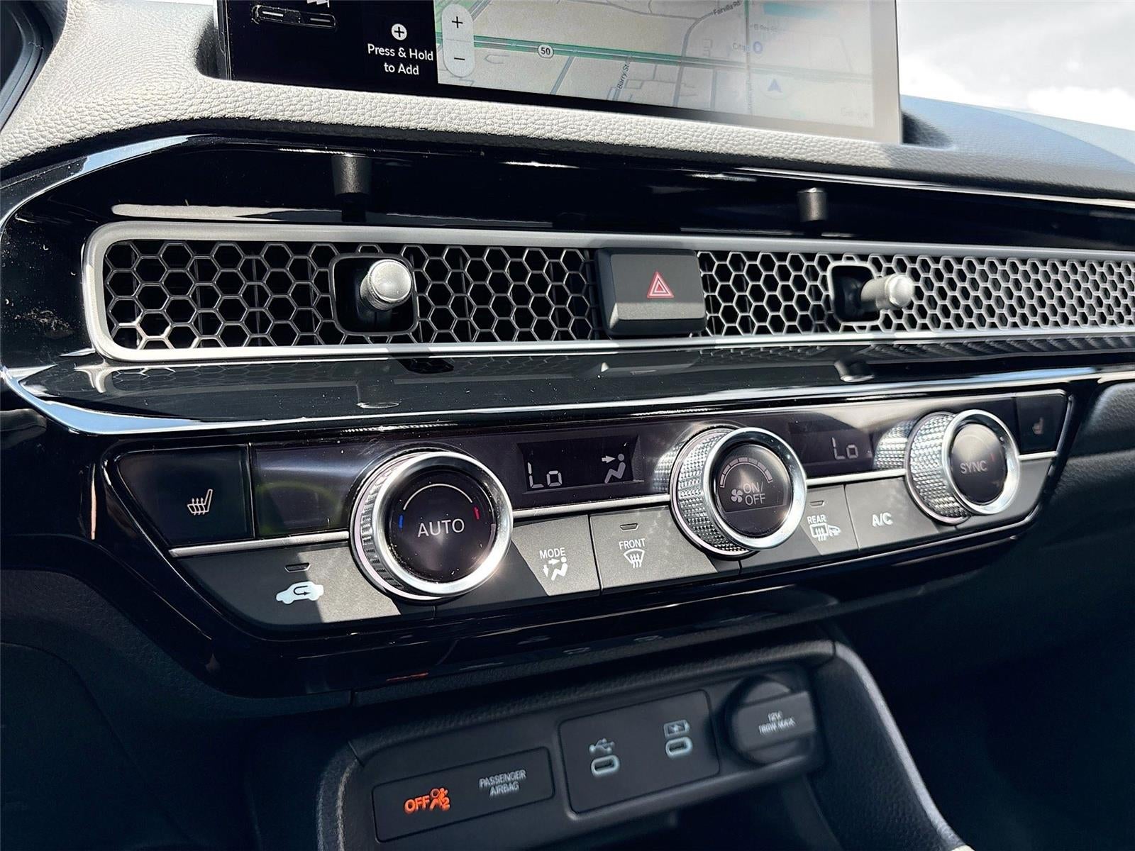 2025 Honda Civic Hybrid Sport Touring