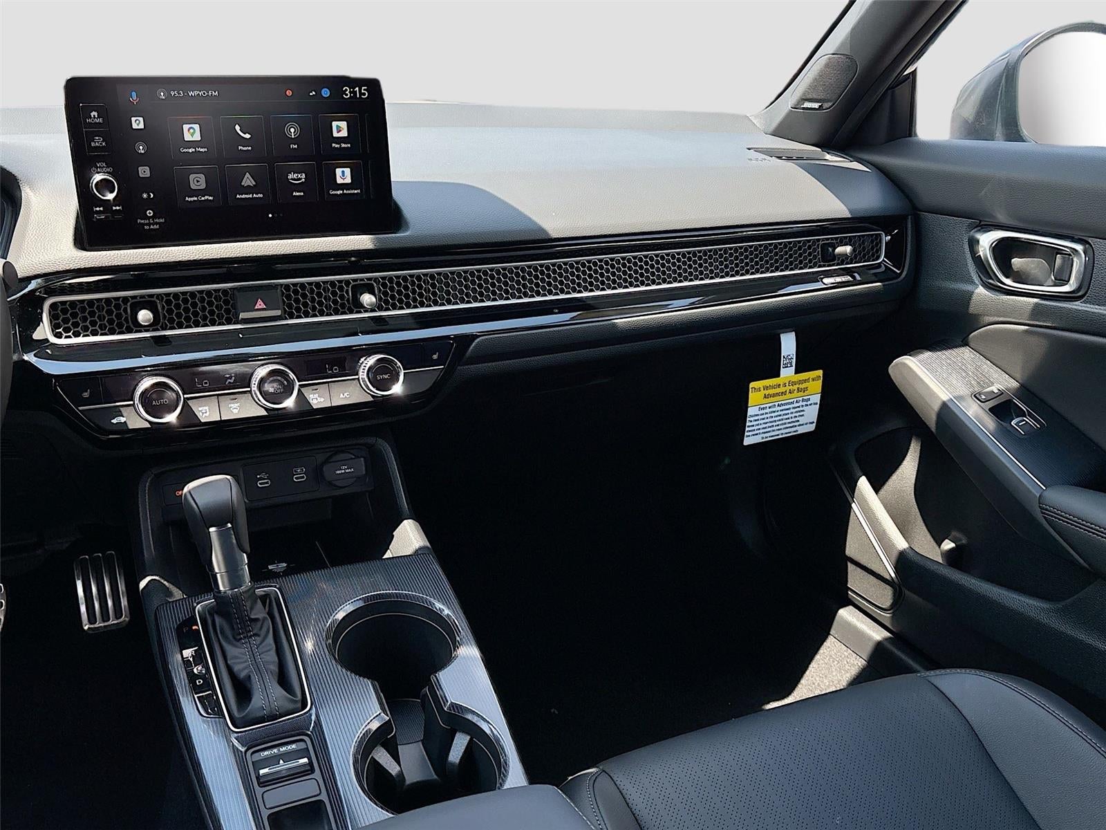 2025 Honda Civic Hybrid Sport Touring