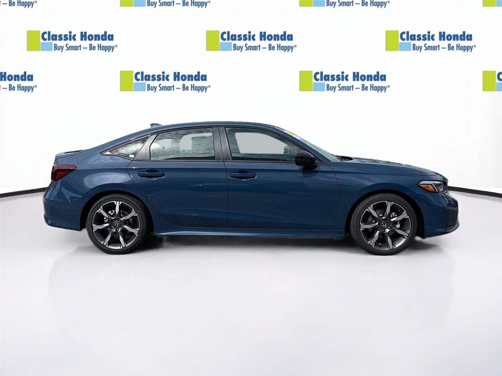 2026 Honda Civic Hybrid Sport Touring