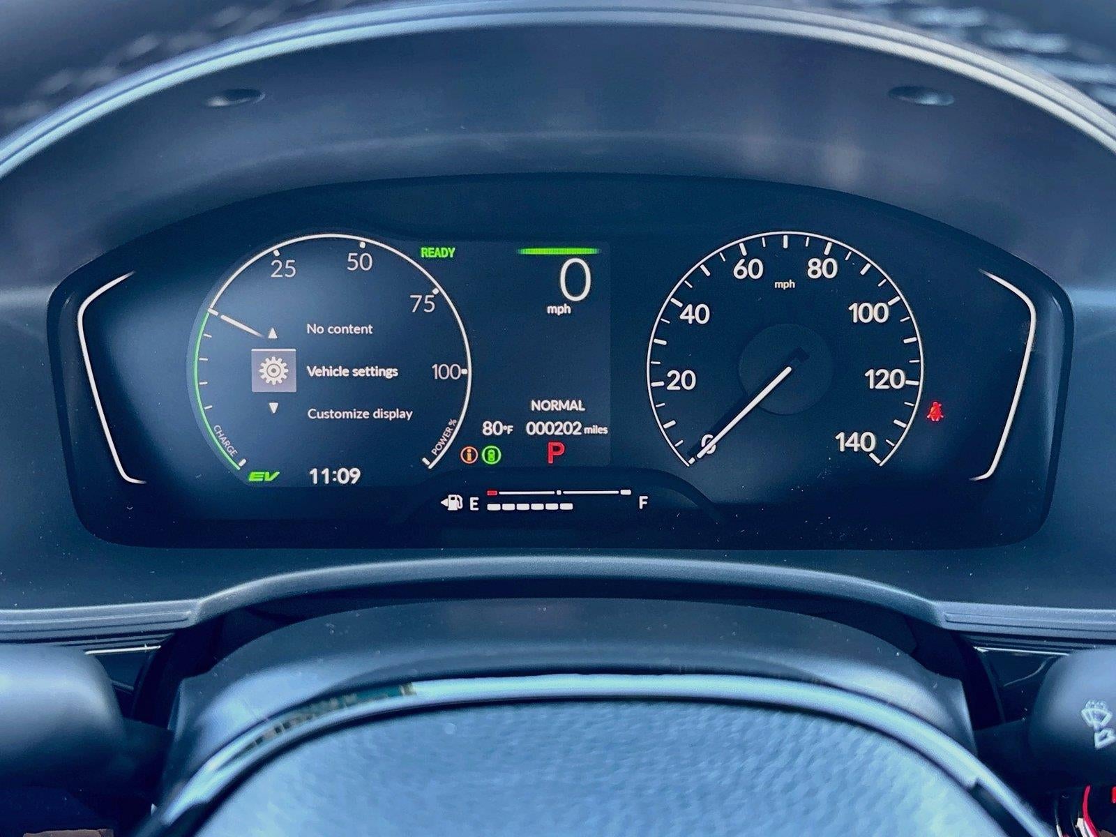 2026 Honda Civic Sedan Hybrid Sport