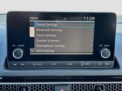 2026 Honda Civic Sedan Hybrid Sport