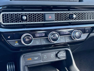 2026 Honda Civic Sedan Hybrid Sport