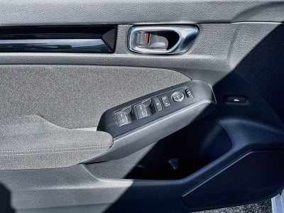 2026 Honda Civic Sedan Hybrid Sport