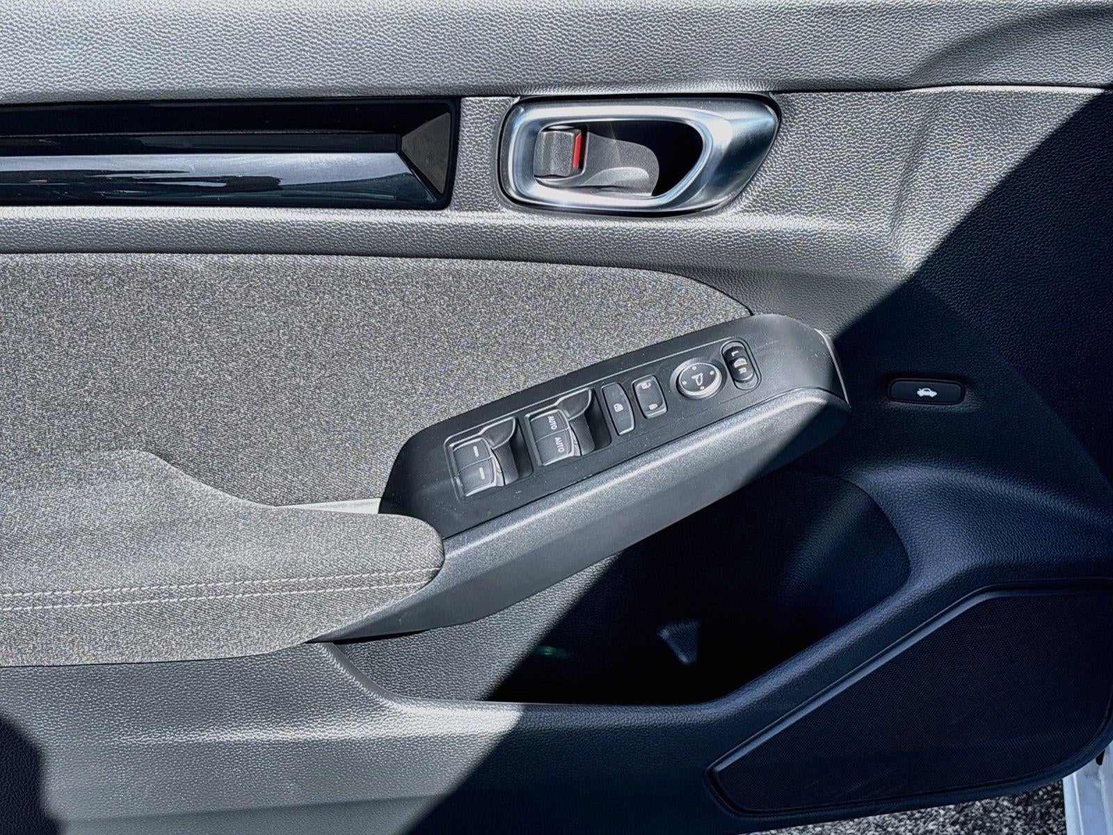2026 Honda Civic Sedan Hybrid Sport