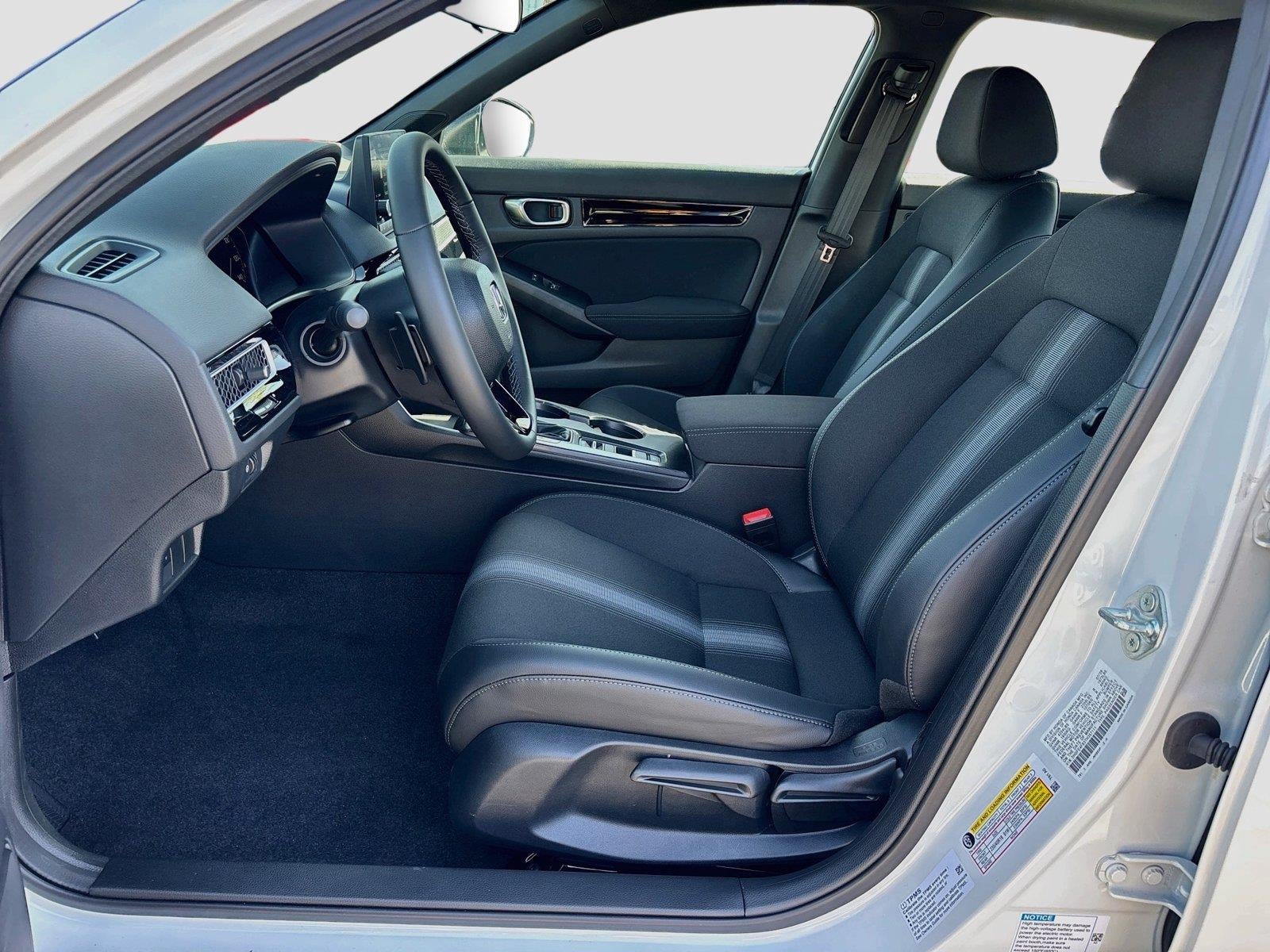 2026 Honda Civic Sedan Hybrid Sport