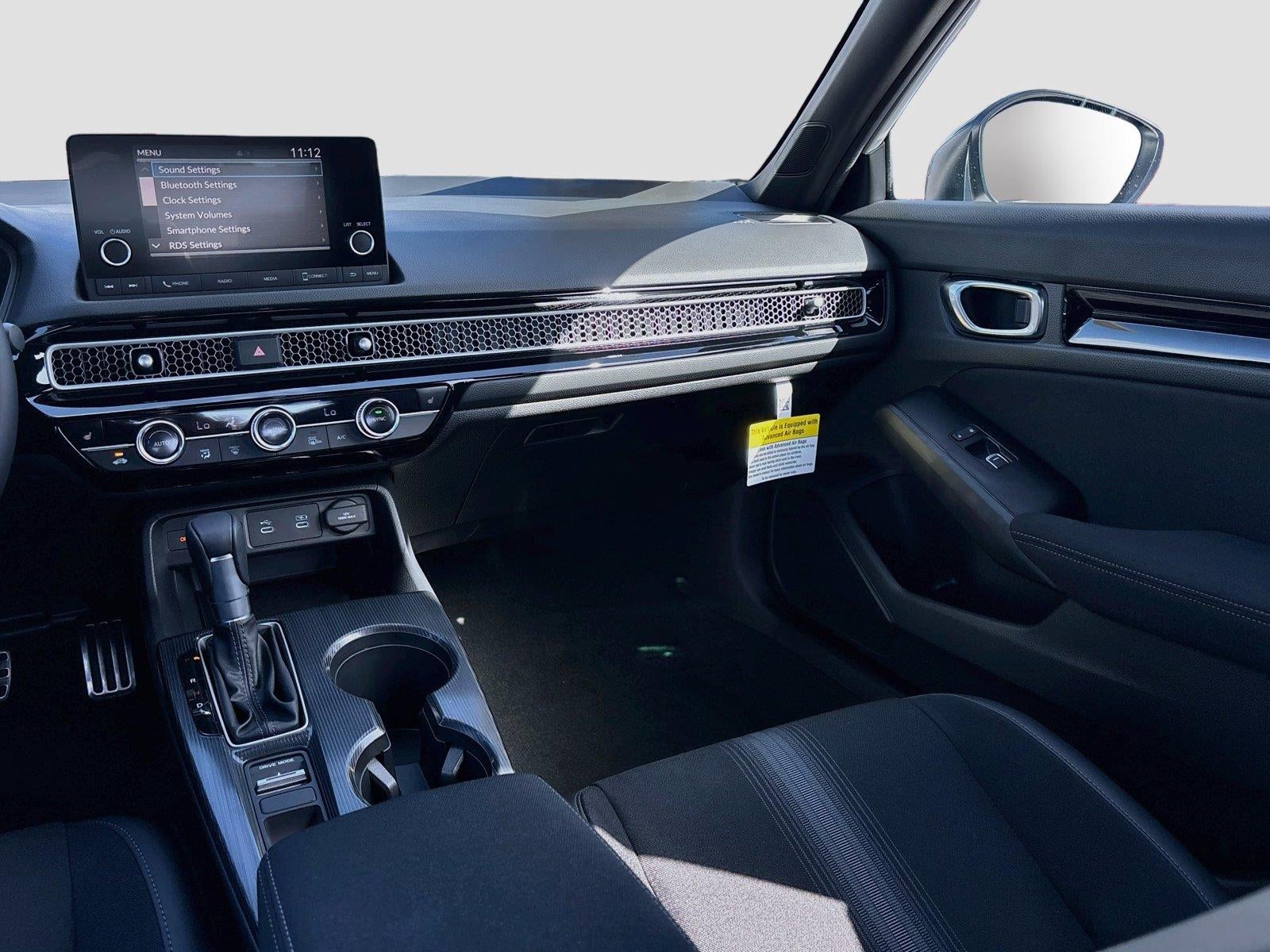 2026 Honda Civic Sedan Hybrid Sport