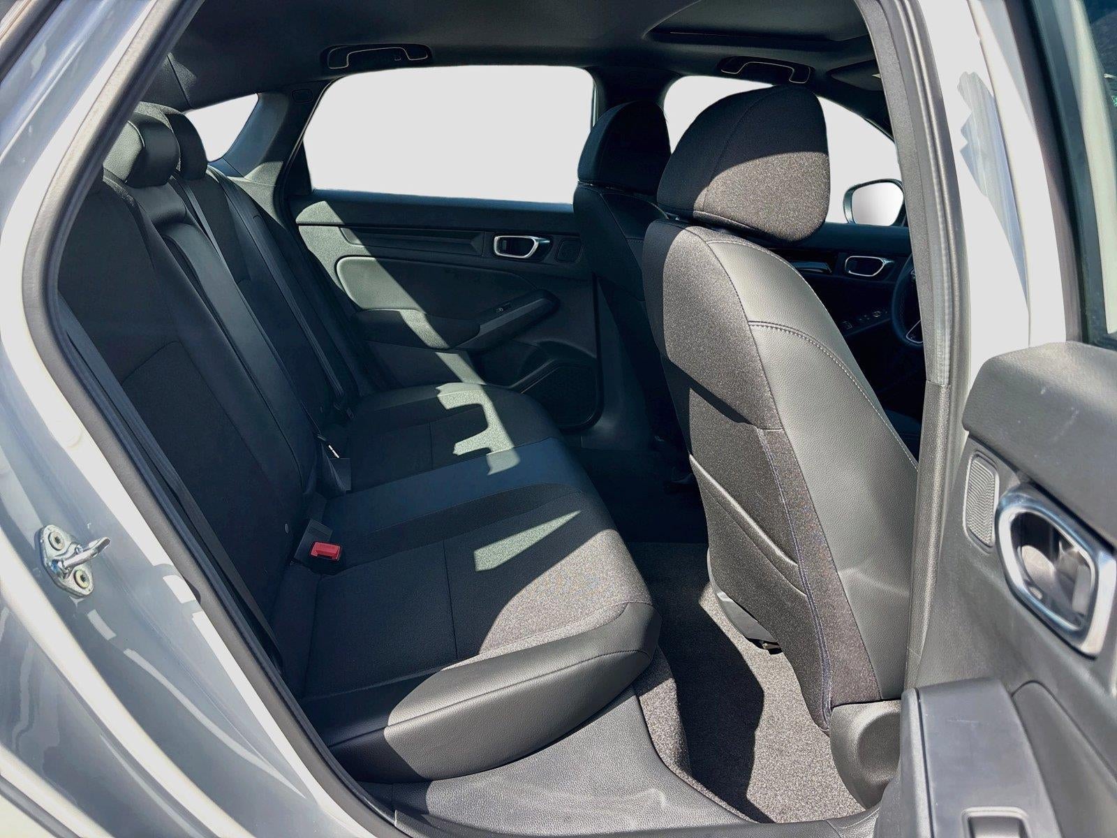 2026 Honda Civic Sedan Hybrid Sport