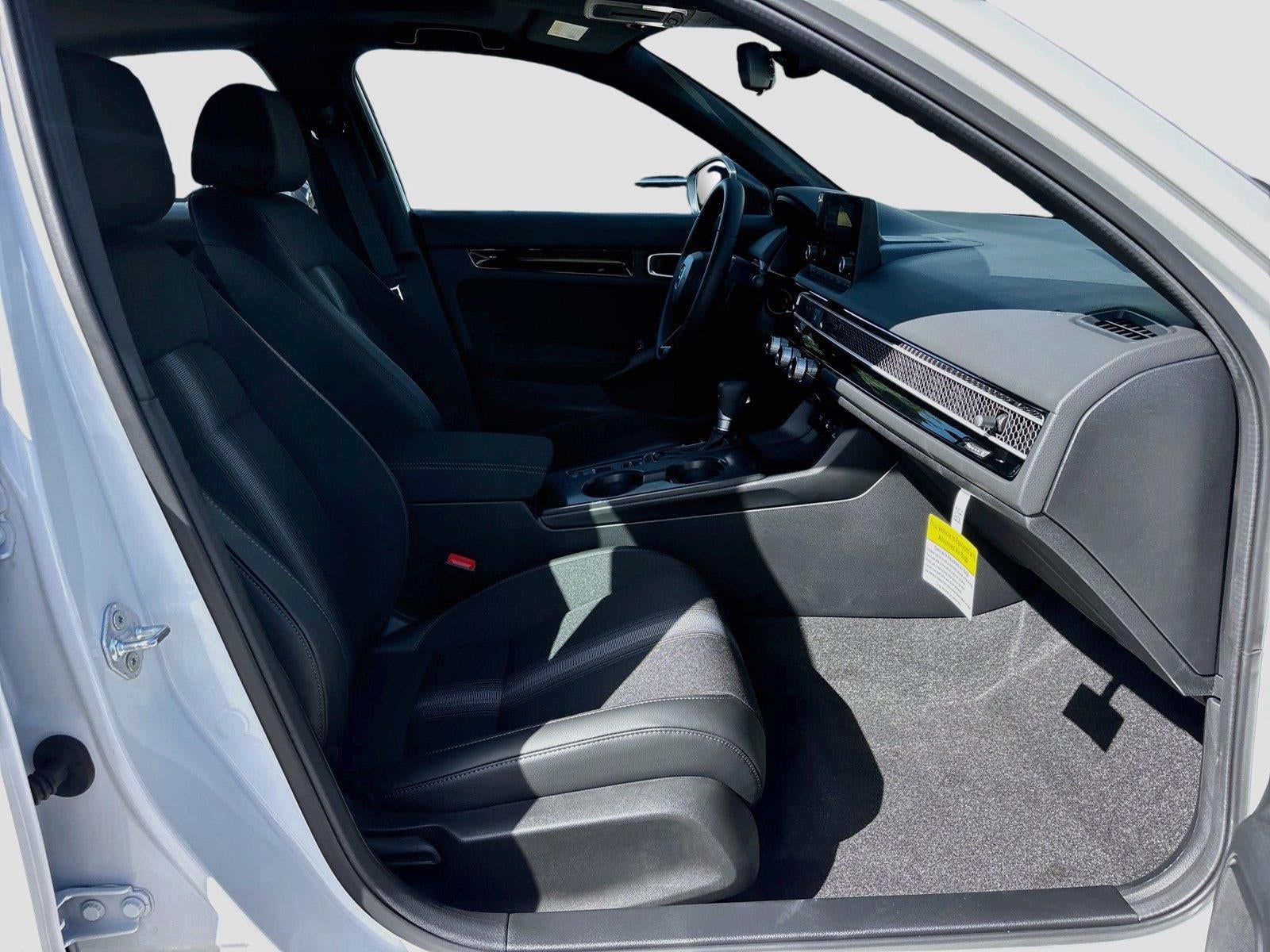 2026 Honda Civic Sedan Hybrid Sport