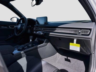 2026 Honda Civic Sedan Hybrid Sport