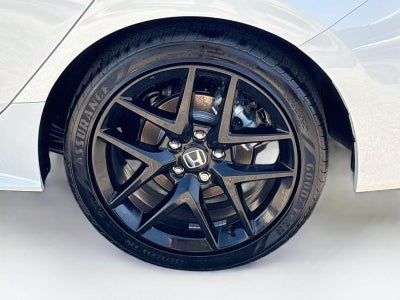 2026 Honda Civic Sedan Hybrid Sport