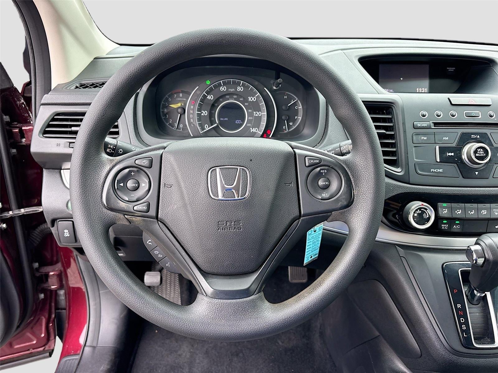2016 Honda CR-V SE